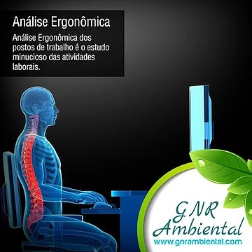 Avaliação Ergonômica