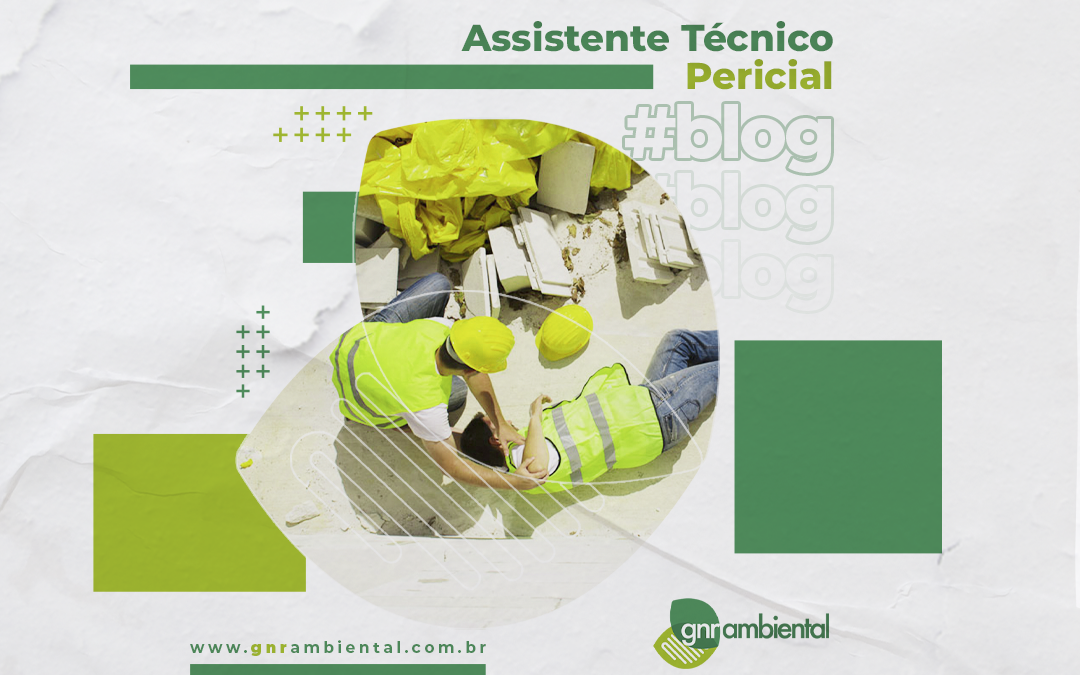 Assistente Técnico Pericial